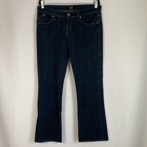 Rock & Republic Blue Straight Kasandra Jeans